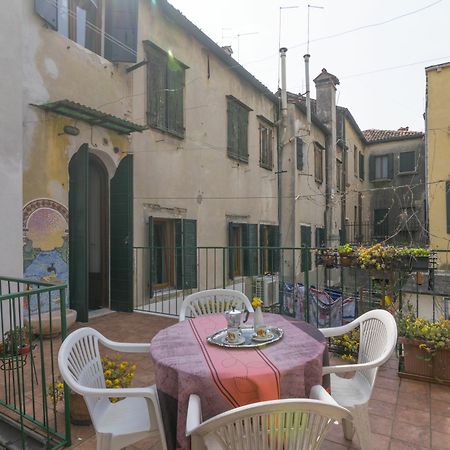 Romantic Malvasia Venetië Buitenkant foto