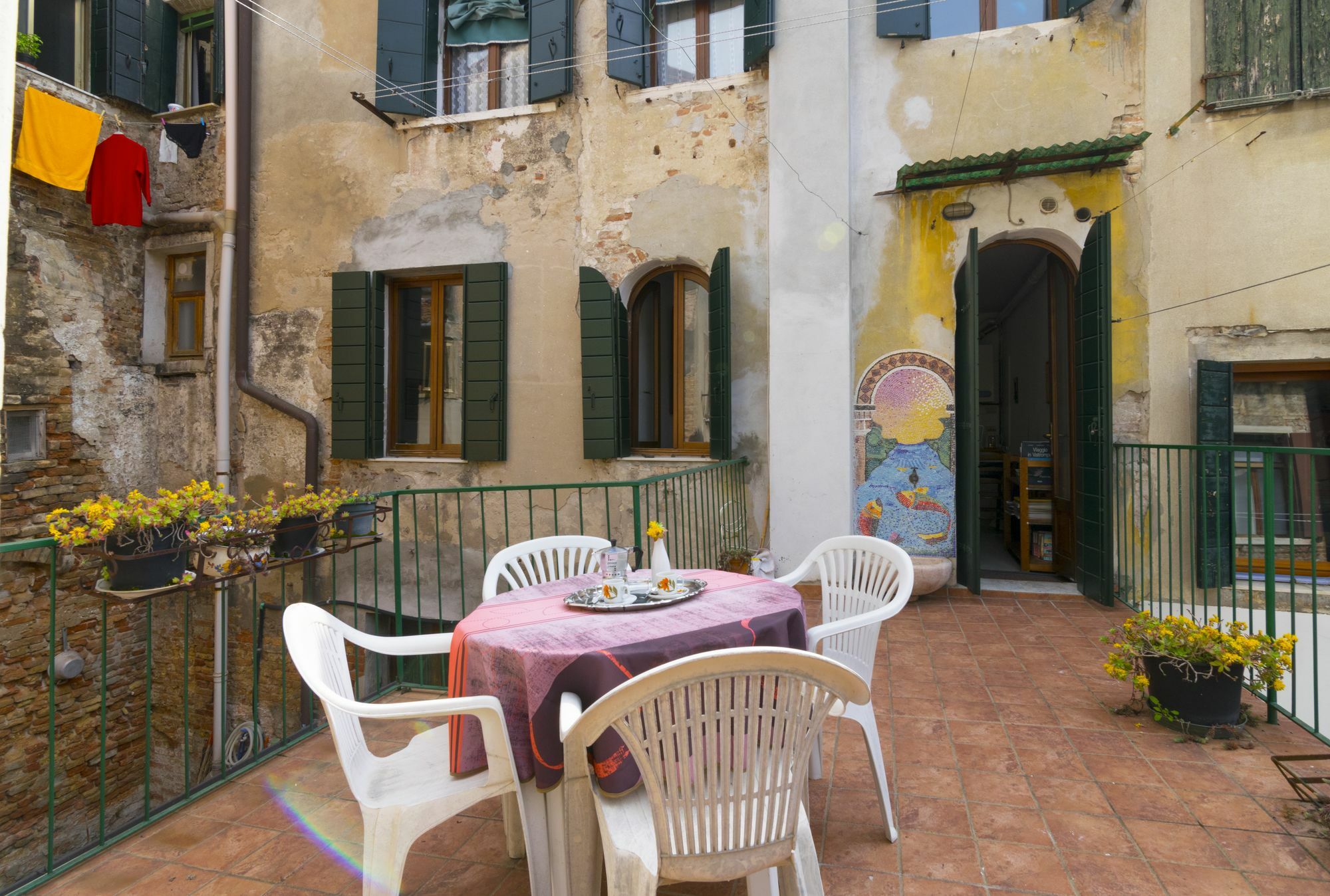 Romantic Malvasia Venetië Buitenkant foto