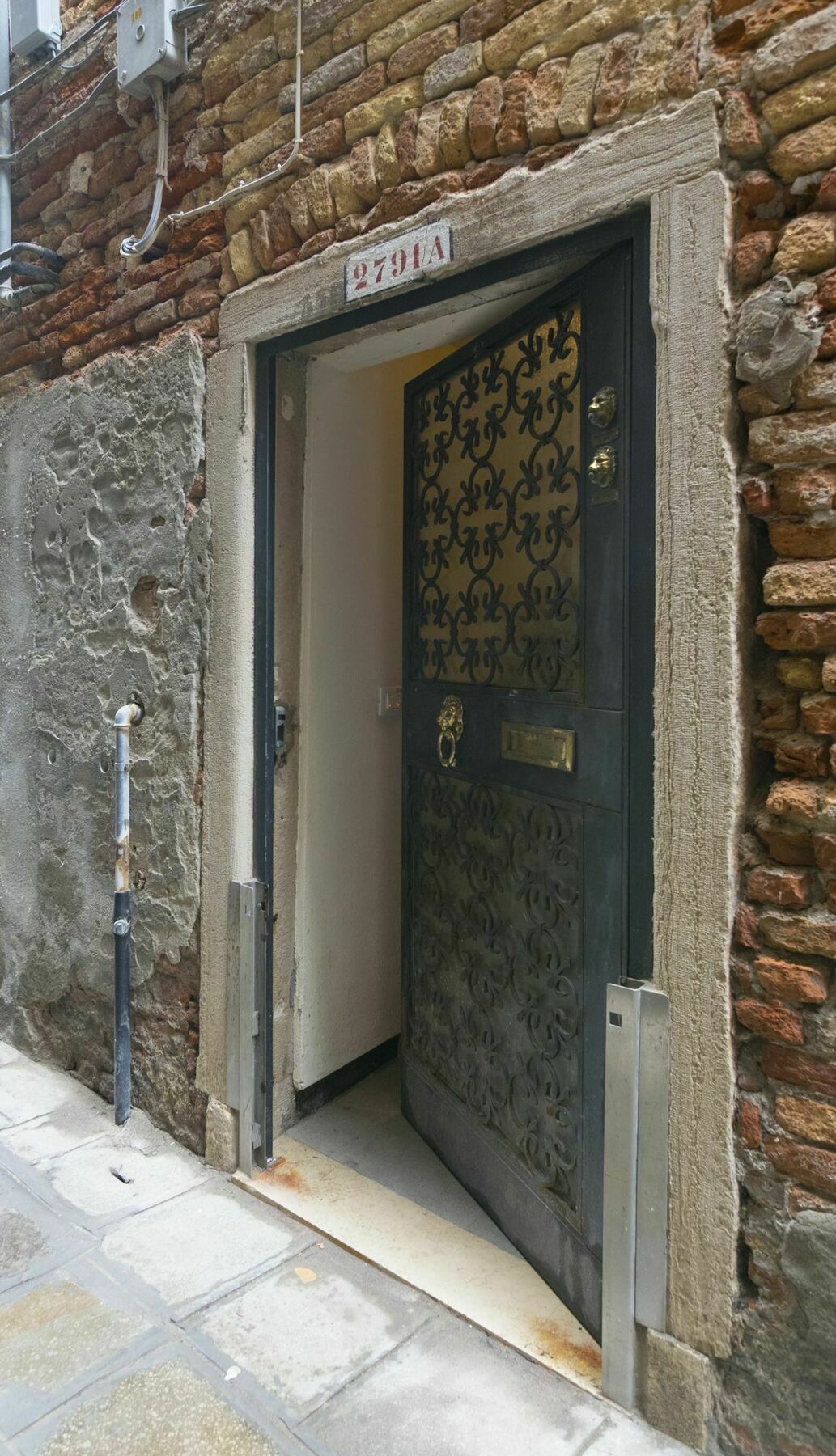 Romantic Malvasia Venetië Buitenkant foto